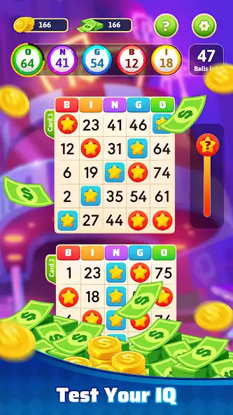 Play Bingo Challenge as an online game Bingo Challenge with UptoPlay