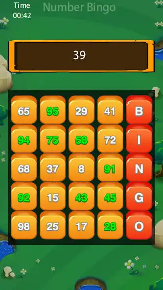 Play Bingo Champion : Offline Game as an online game Bingo Champion : Offline Game with UptoPlay