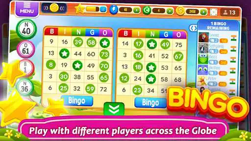 Play Bingo: Classic HD Bingo Game  and enjoy Bingo: Classic HD Bingo Game with UptoPlay