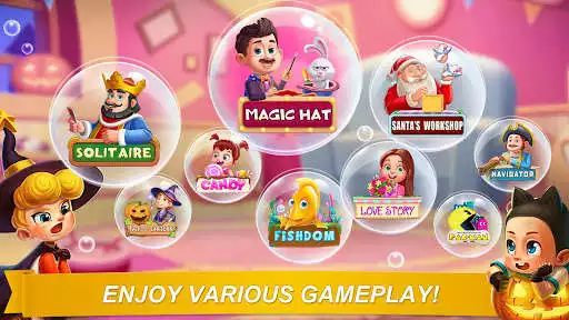 Play Bingo Club-BINGO Games Online: Fun Bingo Game as an online game Bingo Club-BINGO Games Online: Fun Bingo Game with UptoPlay