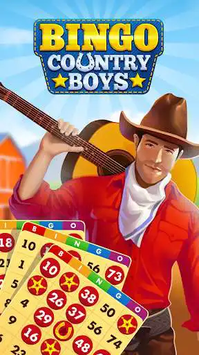 Play Bingo Country Boys: Tournament  and enjoy Bingo Country Boys: Tournament with UptoPlay
