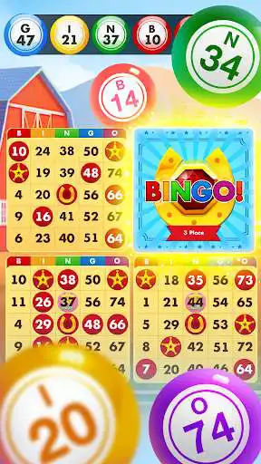 Play Bingo Country Boys: Tournament as an online game Bingo Country Boys: Tournament with UptoPlay