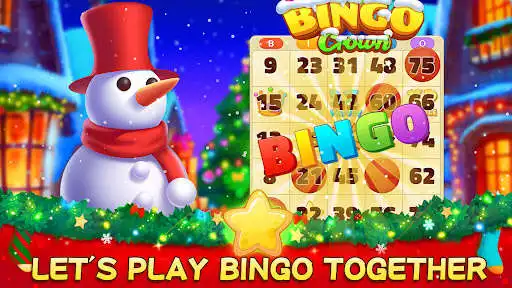 Play Bingo Crown - Fun Bingo Games  and enjoy Bingo Crown - Fun Bingo Games with UptoPlay