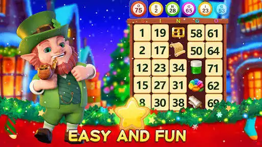 Play Bingo Crown - Fun Bingo Games as an online game Bingo Crown - Fun Bingo Games with UptoPlay