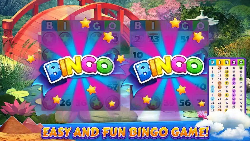 Play Bingo Cruise: Live Bingo Party  and enjoy Bingo Cruise: Live Bingo Party with UptoPlay