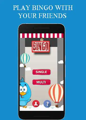 Play Bingo Crunch- Multiplayer Game  and enjoy Bingo Crunch- Multiplayer Game with UptoPlay
