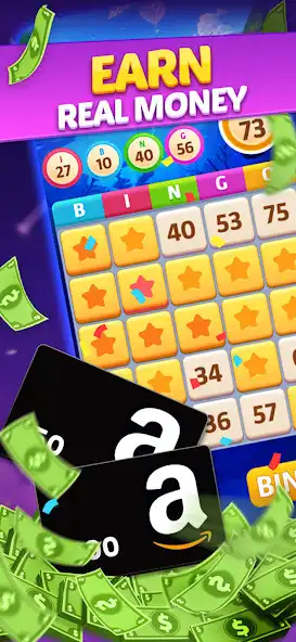 Play Bingo-Crush Real Cash ayudar as an online game Bingo-Crush Real Cash ayudar with UptoPlay