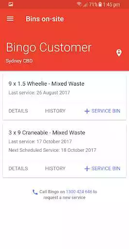 Play Bingo Customer Portal as an online game online Bingo Customer Portal with UptoPlay au.com.bingoindustries.bingocp Play Bingo Customer Portal as an online game Bingo Customer Portal with UptoPlay