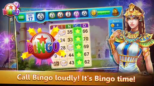 Play Bingo Cute - Vegas Bingo Games  and enjoy Bingo Cute - Vegas Bingo Games with UptoPlay