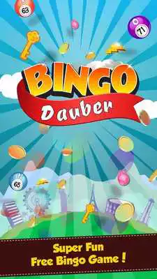 Play Bingo Dauber -Free Bingo Games
