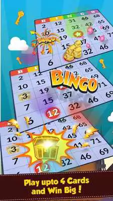 Play Bingo Dauber -Free Bingo Games