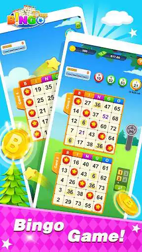Play Bingo Day: Lucky to Win  and enjoy Bingo Day: Lucky to Win with UptoPlay