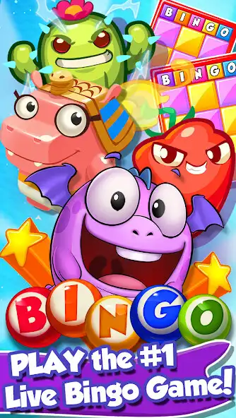 Play Bingo Dragon - Bingo Games  and enjoy Bingo Dragon - Bingo Games with UptoPlay