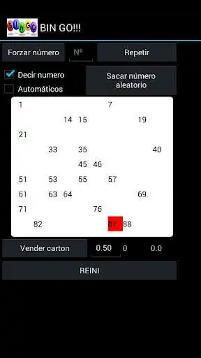 Play BINGODROID  and enjoy BINGODROID with UptoPlay