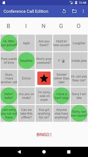 Play Bingo Editions as an online game Bingo Editions with UptoPlay