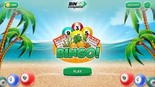 Play BingoEverywhere  and enjoy BingoEverywhere with UptoPlay