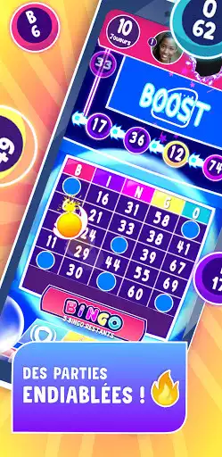 Play Bingo Fight - Jeux multijoueur entre ami(e)s as an online game Bingo Fight - Jeux multijoueur entre ami(e)s with UptoPlay