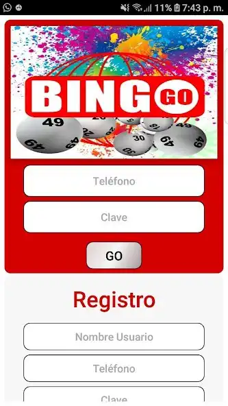 Play Bingo Go  and enjoy Bingo Go with UptoPlay