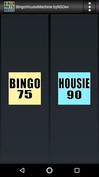 Play BingoHousieMachine byNSDev as an online game BingoHousieMachine byNSDev with UptoPlay