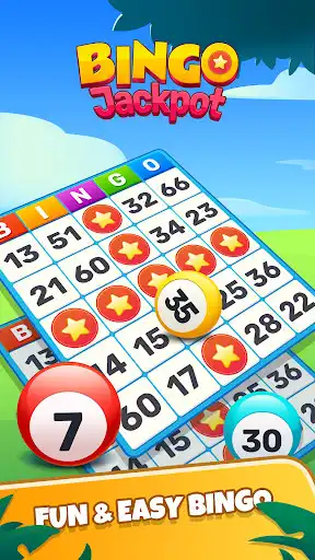 Play Bingo Jackpot  and enjoy Bingo Jackpot with UptoPlay