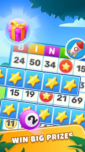 Play Bingo Jackpot as an online game Bingo Jackpot with UptoPlay