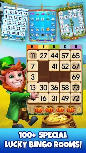 Play Bingo Journey - Lucky Casino as an online game Bingo Journey - Lucky Casino with UptoPlay
