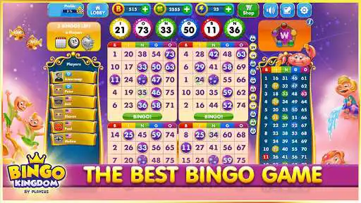 Play Bingo Kingdom: Bingo Online  and enjoy Bingo Kingdom: Bingo Online with UptoPlay
