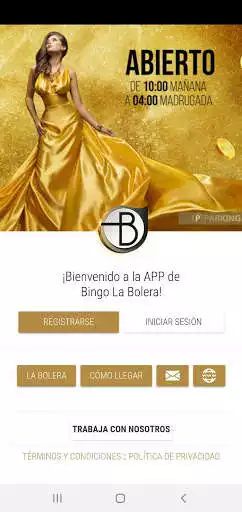 Play Bingo La Bolera as an online game Bingo La Bolera with UptoPlay