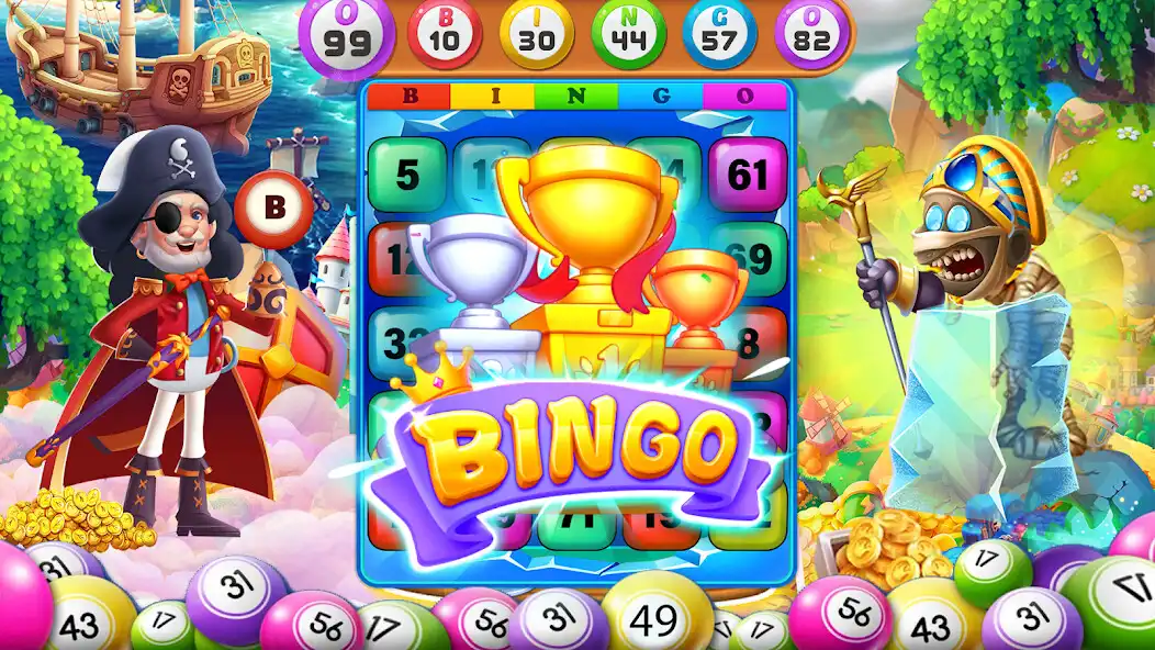 Play Bingo Live: Online Bingo Games  and enjoy Bingo Live: Online Bingo Games with UptoPlay
