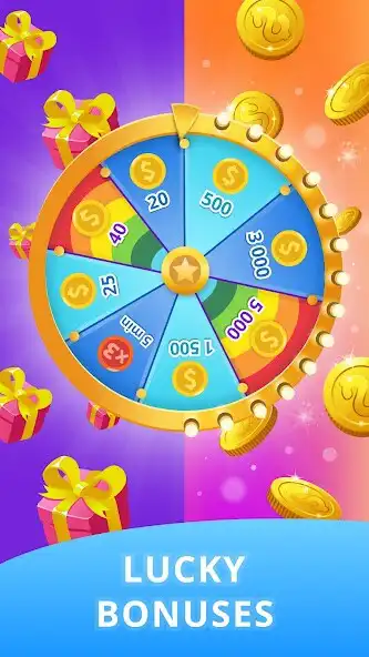 Play Bingo Lotto: Online Card Games as an online game Bingo Lotto: Online Card Games with UptoPlay
