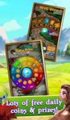 Play Bingo Magic Kingdom: Fairy Tale Story