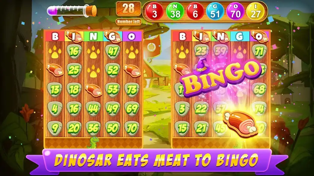 Play Bingo Magic - New Free Bingo Games To Play Offline as an online game Bingo Magic - New Free Bingo Games To Play Offline with UptoPlay