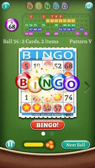 Play Bingo Mania A-Z as an online game Bingo Mania A-Z with UptoPlay