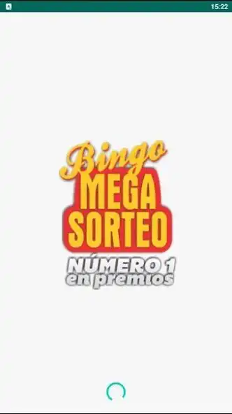 Play Bingo Megasorteo  and enjoy Bingo Megasorteo with UptoPlay