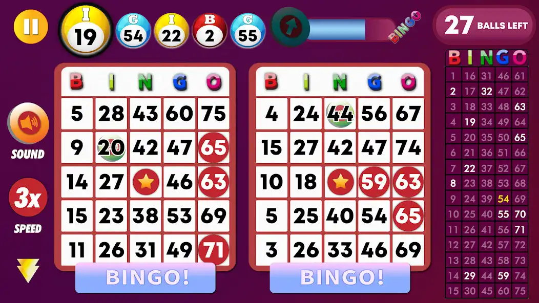 Play Bingo - Offline Bingo Games  and enjoy Bingo - Offline Bingo Games with UptoPlay