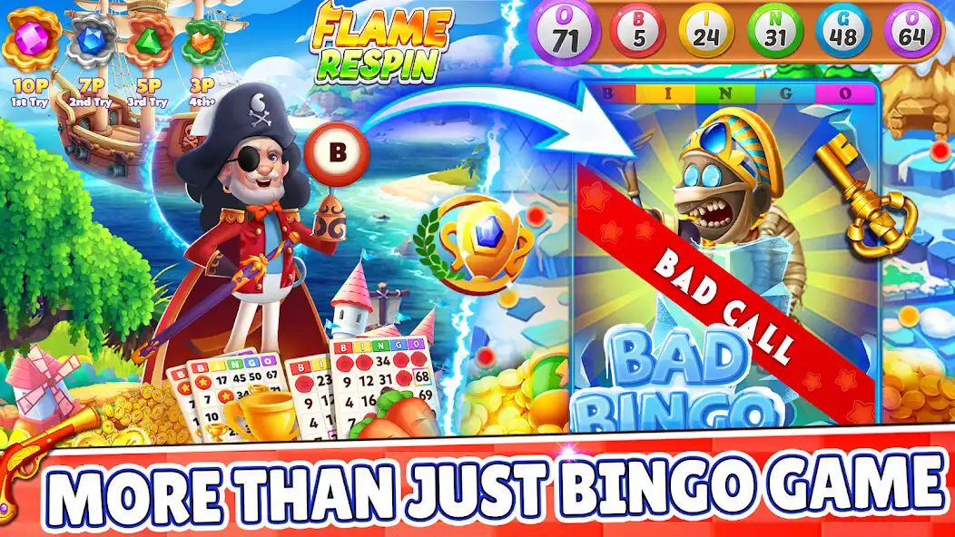 Play Bingo Offline: Bingo Money Fun  and enjoy Bingo Offline: Bingo Money Fun with UptoPlay