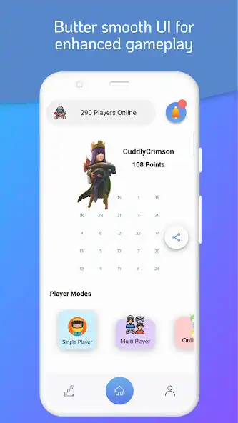 Play Bingo: Online Multiplayer  and enjoy Bingo: Online Multiplayer with UptoPlay