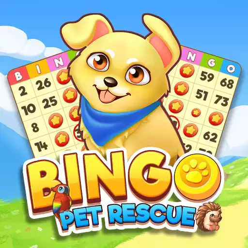 Play Bingo Pet Rescue APK Play Bingo Pet Rescue APK