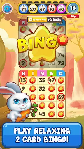 Play Bingo Pet Rescue as an online game Bingo Pet Rescue with UptoPlay