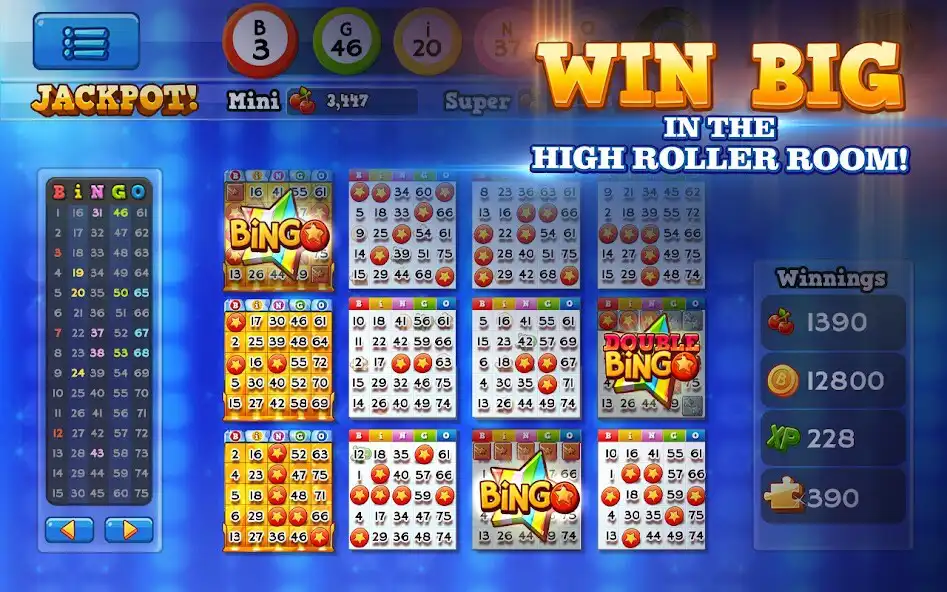 Play Bingo Pop: Play Live Online  and enjoy Bingo Pop: Play Live Online with UptoPlay