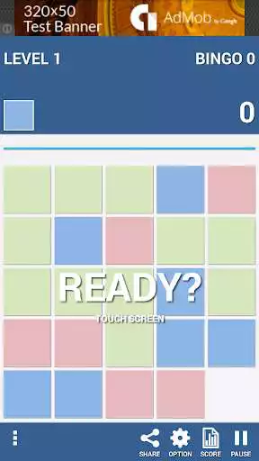 Play Bingo Puzzle