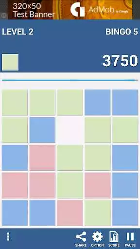 Play Bingo Puzzle