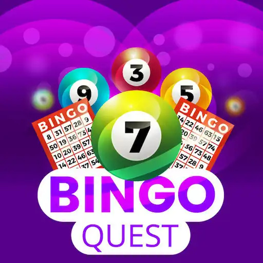 Play Bingo Quest - Multiplayer Bingo Game APK