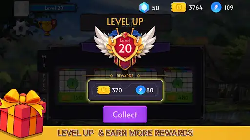 Play Bingo Quest - Multiplayer Bingo Game as an online game Bingo Quest - Multiplayer Bingo Game with UptoPlay