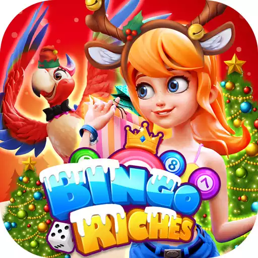Bingo Riches - Bingo Games online game with UptoPlay