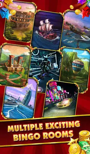 Play Bingo Shoot as an online game Bingo Shoot with UptoPlay