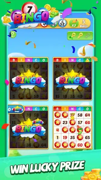 Play Bingo Show: Online Fun as an online game Bingo Show: Online Fun with UptoPlay