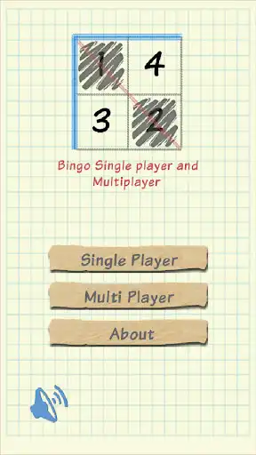 Play Bingo Single and Multiplayer  and enjoy Bingo Single and Multiplayer with UptoPlay