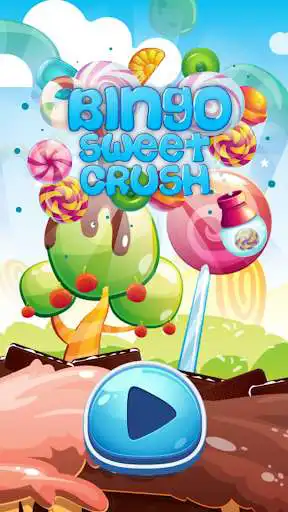 Play Bingo Sweet Crush - Smart version  and enjoy Bingo Sweet Crush - Smart version with UptoPlay