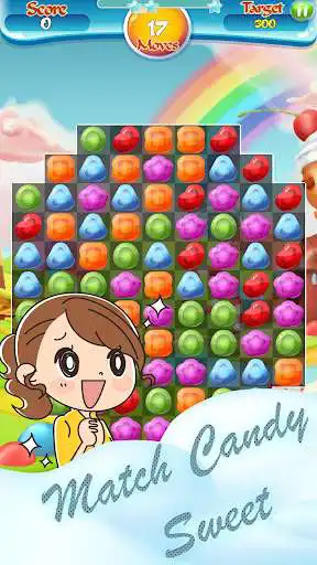 Play Bingo Sweet Crush - Smart version as an online game Bingo Sweet Crush - Smart version with UptoPlay